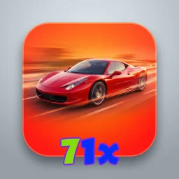 71x