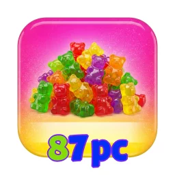 87pc
