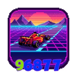 96877