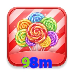98m